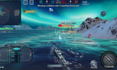 Fleet Glory Introduces Submarine Play with Latest Update