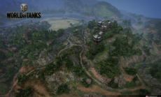 World of Tanks Update 9.0: New Frontiers - Maps