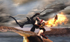 God of War Collection – Kratos‘ brutaler Rachefeldzug auf dem Weg zum Olymp ab 7. Mai für PlayStationVita erhältlich