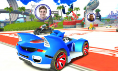 Daumenfreuden: Sonic & All-Stars Racing Transformed ab sofort auch für iOS und Android erhältlich