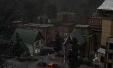 Die Sims 3 Midnight Hollow entführt Spieler in eine düstere Stadt mit exzentrischen Bewohnern