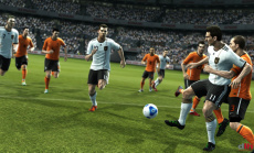 Neue Bilder zu PES 2012