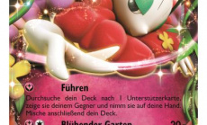 Pokémon Sammelkartenspiel-Erweiterung XY – Phantomkräfte jetzt erhältlich