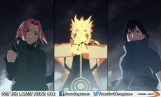 Ultimate Jutsu Combo und neue Charaktere für Naruto Shippuden: Ultimate Ninja Storm Revolution angekündigt