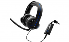 Thrustmasters erstes Gaming-Headset Y-300P für Hardcore-Spieler lizenziert für Playstation 4 und Playstation 3