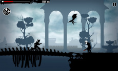 Dark Lands - An epic journey, avoiding traps and fighting fiendish bosses.