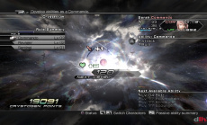 Neue Screenshots zu Final Fantasy XIII-2