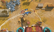 Airmech Arena Closed Beta angekündigt