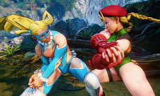 R. Mika Makes Her Return in Street Fighter V