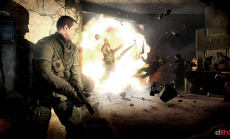 Neue Bilder und ein Trailer auch zu Sniper Elite V2