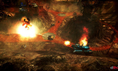 Red Faction: Battlegrounds heute auf PlayStationNetwork und morgen bei Xbox Live Arcade