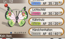 Das 100.000.000. via GTS getauschte Pokémon schaltet Vivillons mit Fantasiemuster frei