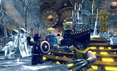 LEGO Marvel Super Heroes - Neue Screenshots zeigen Asgard