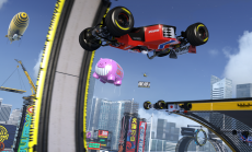 Trackmania Turbo