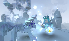 Trion Worlds feiert Weihnachten mit dem Snowfest in Trove