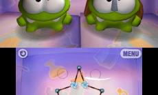 Cut the Rope: Trilogy ab sofort für Nintendo 3DS erhältlich