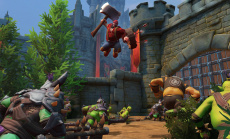 Orcs Must Die! Unchained Playable at PAX East in Boston Mar. 6-8; Closed Beta to Follow