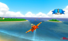 Stunt Flyer – Hero of the Skies für Nintendo Wii