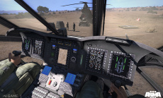 Arma 3: Helicopters-DLC und Update 1.34 verfügbar