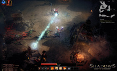 Shadows: Heretic Kingdoms - Großes Update bringt Prolog und Tutorial ins Spiel