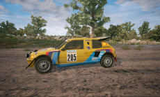 Dakar 18