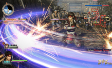 Koei Tecmo America Introduces New Combat Elements for Samurai Warriors: Spirit of Sanada