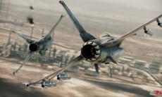 Ace Combat Assault Horizon - Weitere Screenshots, diesmal zu den US-Flugzeugen