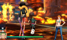 Namco Bandai kündigt One Piece Unlimited World Red an