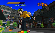 Jet Set Radio erscheint im Sommer 2012 für PSN, XBLA und PC