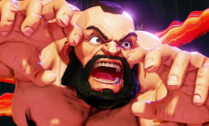 Zangief Shows Up in Street Fighter V