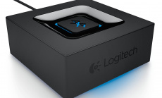 Neuer Logitech Bluetooth Audio Adapter verwandelt Lieblingslautsprecher in ein kabelloses Soundsystem