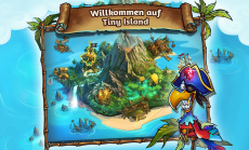 Willkommen auf Tiny Island