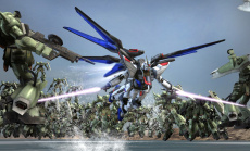 Dynasty Warriors: Gundam Reborn - Neuer Trailer