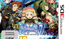 Etrian Odyssey V: Beyond the Myth