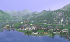 Magische Die Sims 3-Spielwelt Hidden Springs bald verfügbar