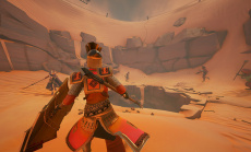 Mirage: Arcane Warfare – Gladiator Update