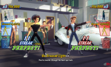 Grease auf Xbox Kinect und PlayStation Move