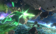 Erste Bilder zu Green Lantern: Rise of the Manhunters