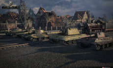 World of Tanks: Neuer Spielmodus angekündigt