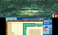 Etrian Odyssey Nexus