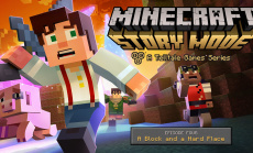 Minecraft: Story Mode – Episode 4 A Block and a Hard Place Release Date and Screens