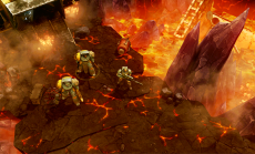 Warhammer 40,000 Space Wolf Release Screenshot Set