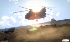 Arma 3: Helicopters-DLC und Update 1.34 verfügbar