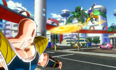 Dragon Ball Xenoverse - Shenron ruft alle Kämpfer dieser Welt herbei