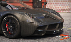 World of Speed - Neue Bilder des Pagani Huayra