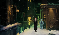 Wadjet Eye Games' Blackwell Adventure Series to Conclude in April with The Blackwell Epiphany