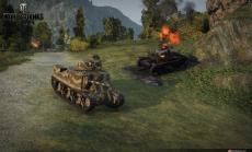 World of Tanks – Update 9.3 bringt neue leichte Panzer, verbesserten Festungs-Modus und fördert Fairplay