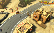 Tiny Troopers Joint Ops - Offizieller Trailer - PSVita Screenshots