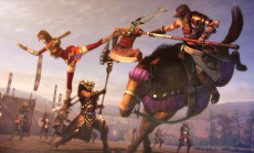 Samurai Warriors 4 ist im Handel erhältlich