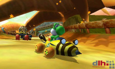 Neue Details zu Mario Kart 7 für 3DS